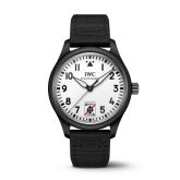 IWC Pilot's Watch Automatic Black Aces