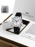 IWC Portugieser Chrono-Rattrapante Stainless Steel / Italy
