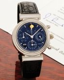 IWC Da Vinci Tourbillon Platinum / German