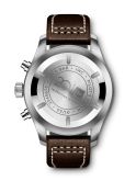 IWC Pilot's Watch Chronograph Stainless Steel / 20th Anniversary Watches of Switzerland