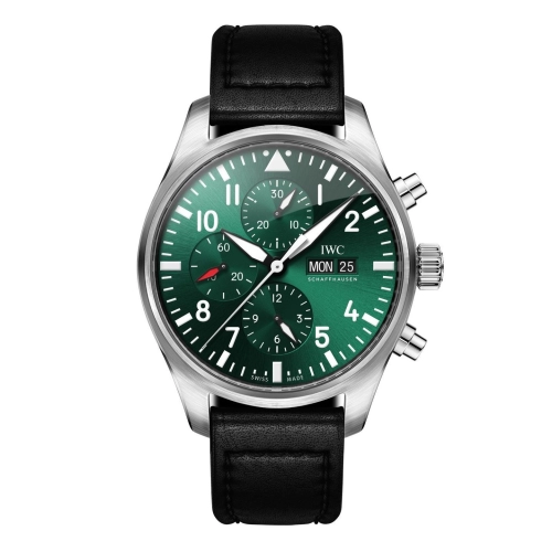 IWC IW3777-31 : Pilot's Watch Chronograph Solidarity with Beirut