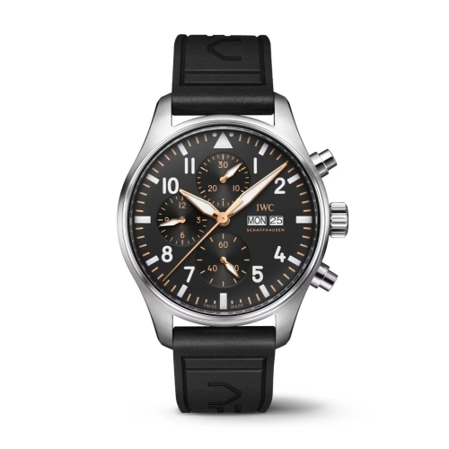 IWC IW3780-09 : Pilot's Watch Chronograph APXGP