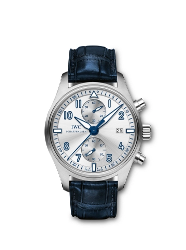 IWC IW3878-12 : Pilot's Watch Spitfire Chronograph London Film Festival 2016