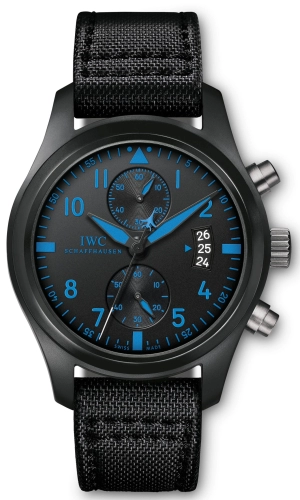 IWC IW3880-03 : Pilot’s Watch Top Gun Chronograph Boutique