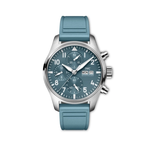 IWC IW3881-17 : Pilot's Watch Chronograph 41 Top Gun Miramar Stainless Steel