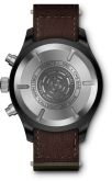IWC Pilot’s Watch Top Gun Chronograph Strike Fighter Tactics Instructor