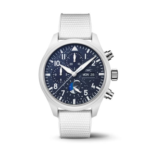 IWC IW3891-11 : Pilot's Watch Chronograph Polaris Dawn