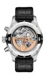 IWC Pilot's Watch Perpetual Calendar Chronograph Laureus Charity Night 2019