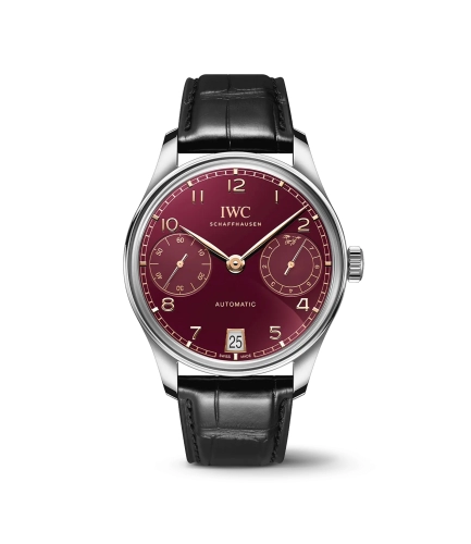 IWC IW5017-09 : Portugieser Automatic 42 Stainless Steel / Year of the Horse