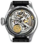 IWC Big Pilot Perpetual Calendar Stainless Steel / Black / Orsini