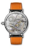 IWC Portofino Monopusher Tribeca Film Festival 2015