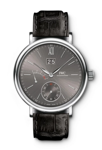 IWC IW5161-01 : Portofino Hand-Wound Big Date