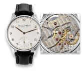 IWC Portugieser Jubilee Stainless Steel