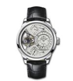 Jaeger-LeCoultre Duomètre Sphérotourbillon Platinum / Silver