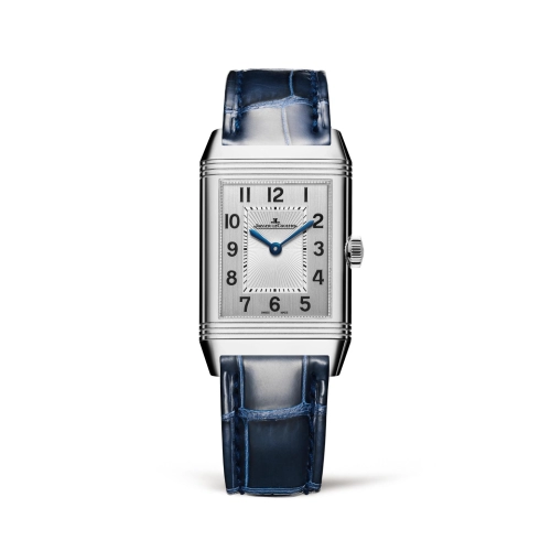 Jaeger-LeCoultre Q2588422 : Reverso Classic Medium Duetto Stainless Steel / Silver