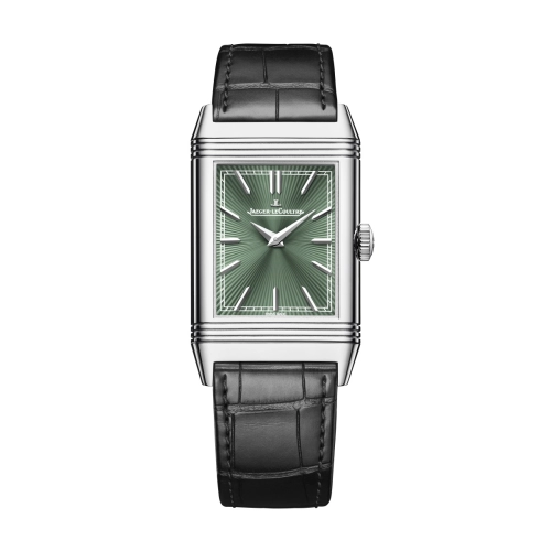 Jaeger-LeCoultre Q39334B3 : Reverso Tribute Enamel Xu Beihong – The Running Horse