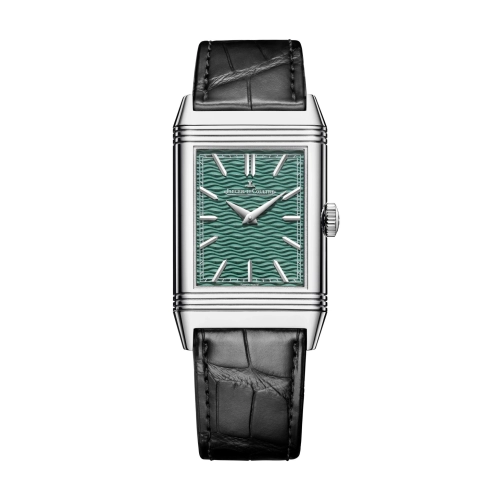 Jaeger-LeCoultre Q39334M5 : Jaeger-LeCoultre Reverso Tribute Enamel Monet's Venice / The Grand Canal