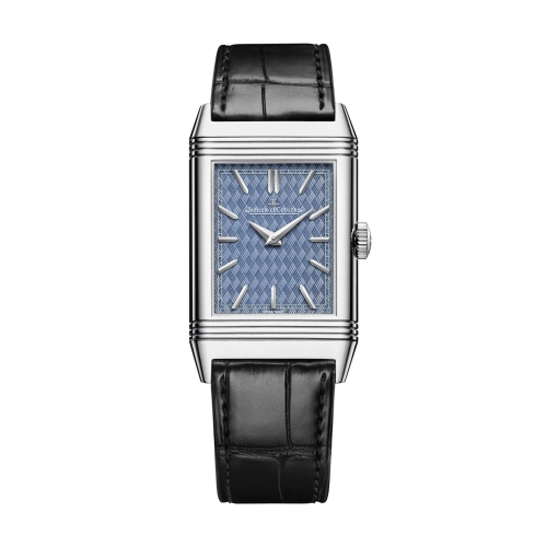 Jaeger-LeCoultre Q39334M6 : Jaeger-LeCoultre Reverso Tribute Enamel Monet's Venice / The Doge's Palace