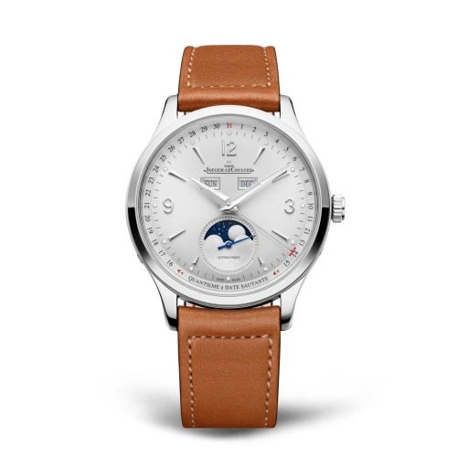 Jaeger-LeCoultre Q4148421 : Master Control Calendar Stainless Steel / Silver