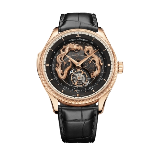 Jaeger-LeCoultre Q52624A3 : Master Hybris Artistica Calibre 945 ‘Dragon’