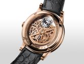Leroy Tourbillon Régulateur Squelette Or Rose