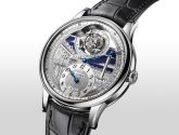 Leroy Tourbillon Régulateur Pour Dubail