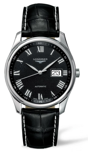 Longines L2.648.4.51.7 : Master Collection Big Date