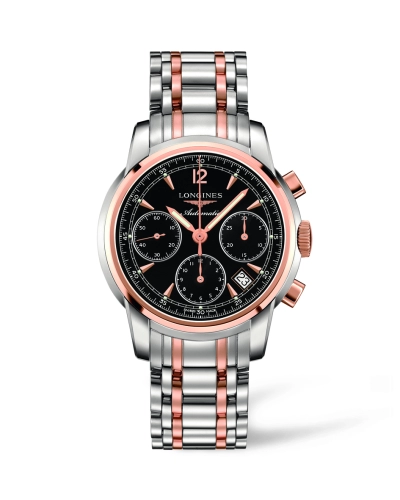 Longines L2.752.5.52.7 : Saint-Imier Chronograph