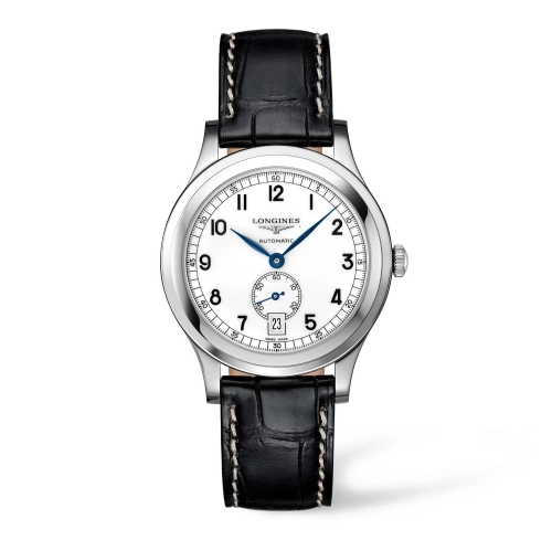 Longines L2.767.4.13.2 : Heritage 1940 White