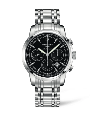 Longines L2.784.4.52.6 : Saint-Imier Chronograph