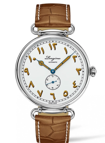 Longines L2.809.4.29.2 : Heritage 1918 Al Hussaini