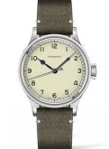 Longines Military Watch 38.5 Philippine Watch Club