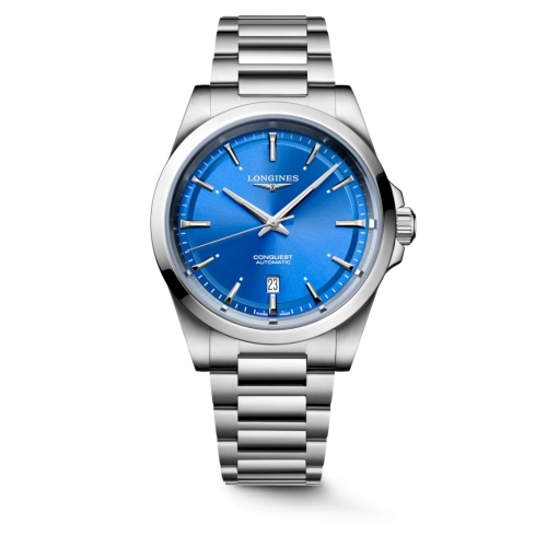 Longines Conquest 41 Sylt Edition
