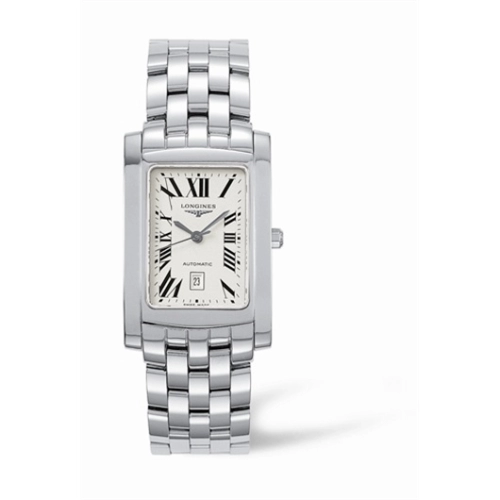 Longines L5.657.4.71.6 : DolceVita 26 Automatic Stainless Steel Roman