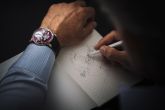MB&F Legacy Machine N°2 LM2 White Gold / Purple