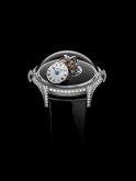 MB&F Legacy Machine FlyingT Black Lacquer