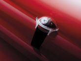 MB&F Legacy Machine FlyingT Black Lacquer