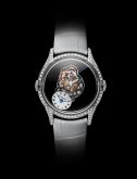MB&F Legacy Machine FlyingT Black Lacquer