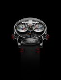MB&F Legacy Machine N°1  LM1 Alain Silberstein Titanium