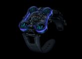 MB&F Horological Machine N°6 Alien Nation HM6 Purple