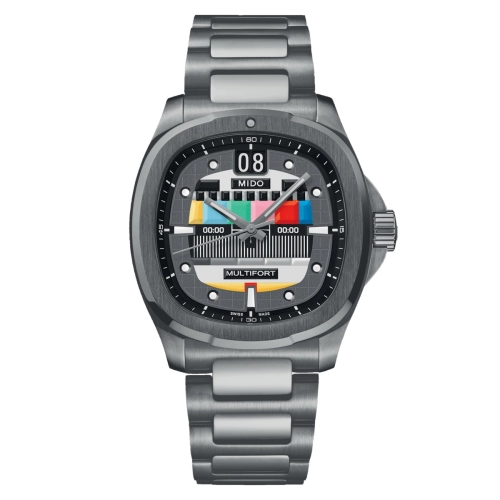 Mido M049.526.33.081.01 : Multifort TV Big Date S01E02