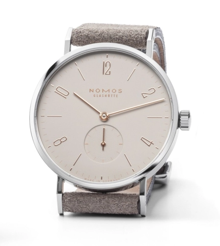 Nomos Glashütte 101.S7 : Tangente Erika