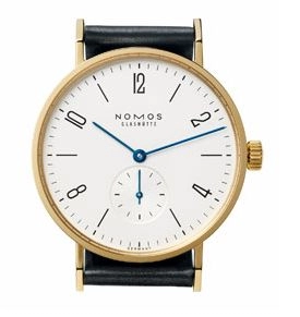 Nomos Glashütte 118 : Tangente Gold