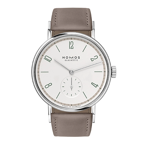 Nomos Glashütte 139.S19 : Tangente 35 Four Seasons Winter / Yakusugi