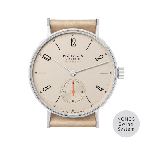 Nomos Glashütte 176 : Tangente Neomatik Champagner