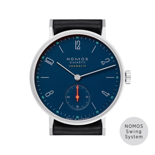 Nomos Glashütte 177 : Tangente Neomatik Nachtblau
