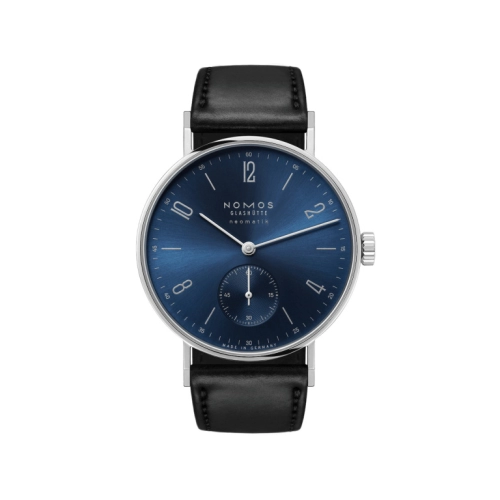 Nomos Glashütte 190 : Tangente Neomatik Blue Gold / Closed Back
