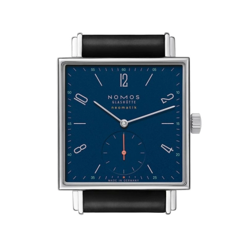 Nomos Glashütte 422 : Tetra Neomatik 39 Nachtblau