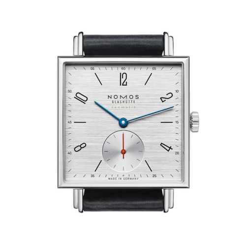 Nomos Glashütte 423 : Tetra Neomatik 39 Silvercut