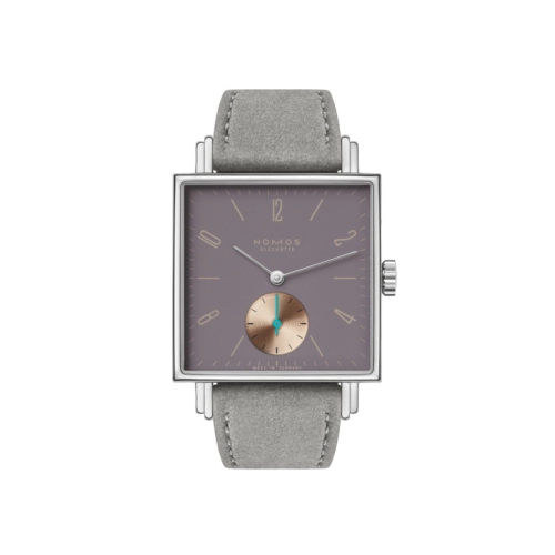 Nomos Glashütte 425 : Tetra Die Fuchsteufelswilde / Closed Case Back